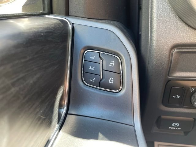 Certified 2025 Ford F150 Lariat w/ Equipment Group 501A Mid AWD/4WD image 13