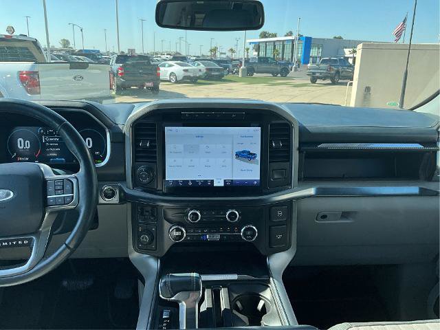 Certified 2021 Ford F150 Limited AWD/4WD image 15