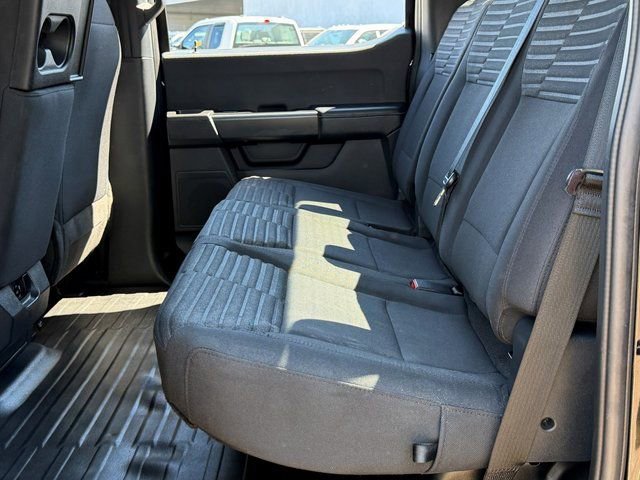 Certified 2022 Ford F150 XL w/ STX Appearance Package AWD/4WD image 29