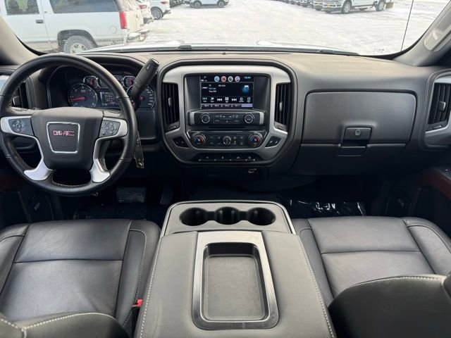 Used 2018 GMC Sierra 1500 SLT w/ SLT Premium Package image 12