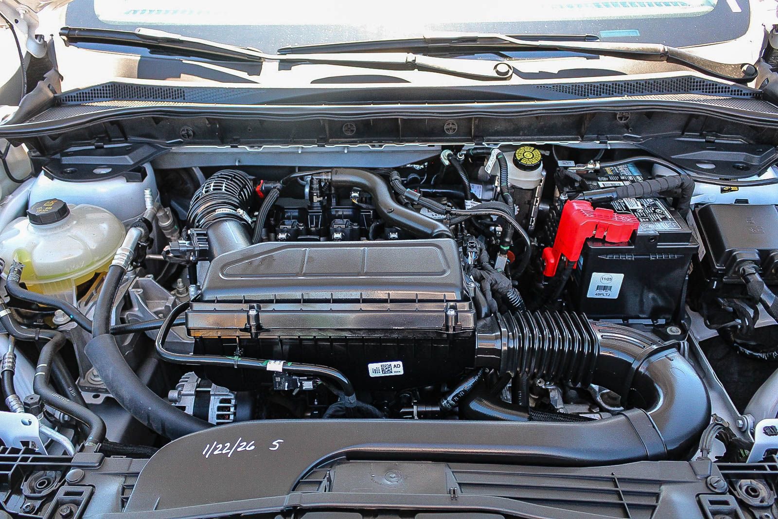 Certified 2024 Ford Escape Active FWD image 28