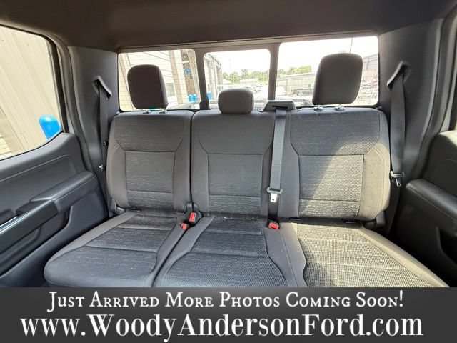 Certified 2023 Ford F150 XLT w/ Equipment Group 302A High AWD/4WD image 6