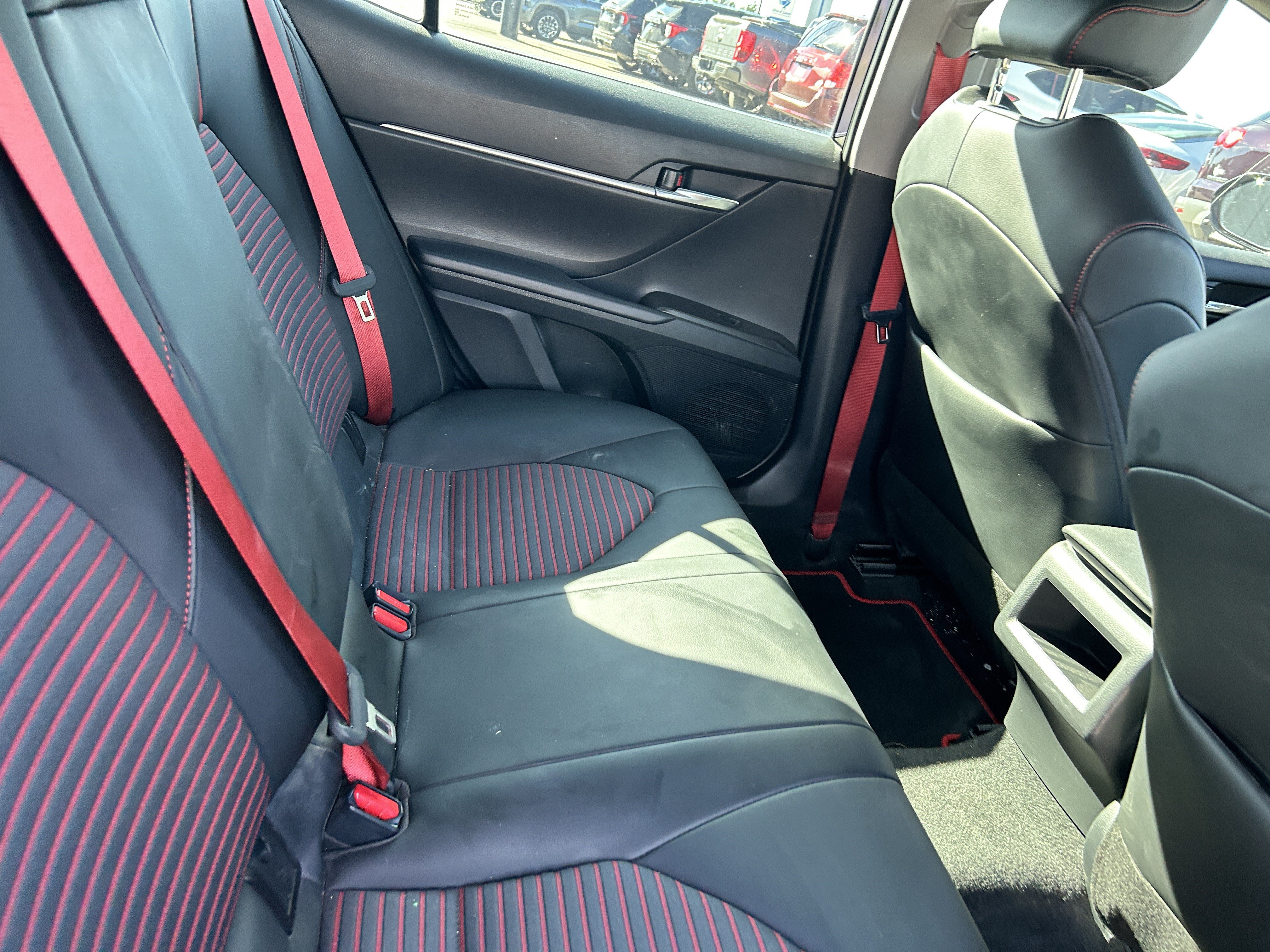 Used 2023 Toyota Camry TRD FWD image 12