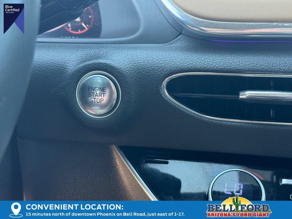 Used 2020 Hyundai Sonata Limited FWD image 27