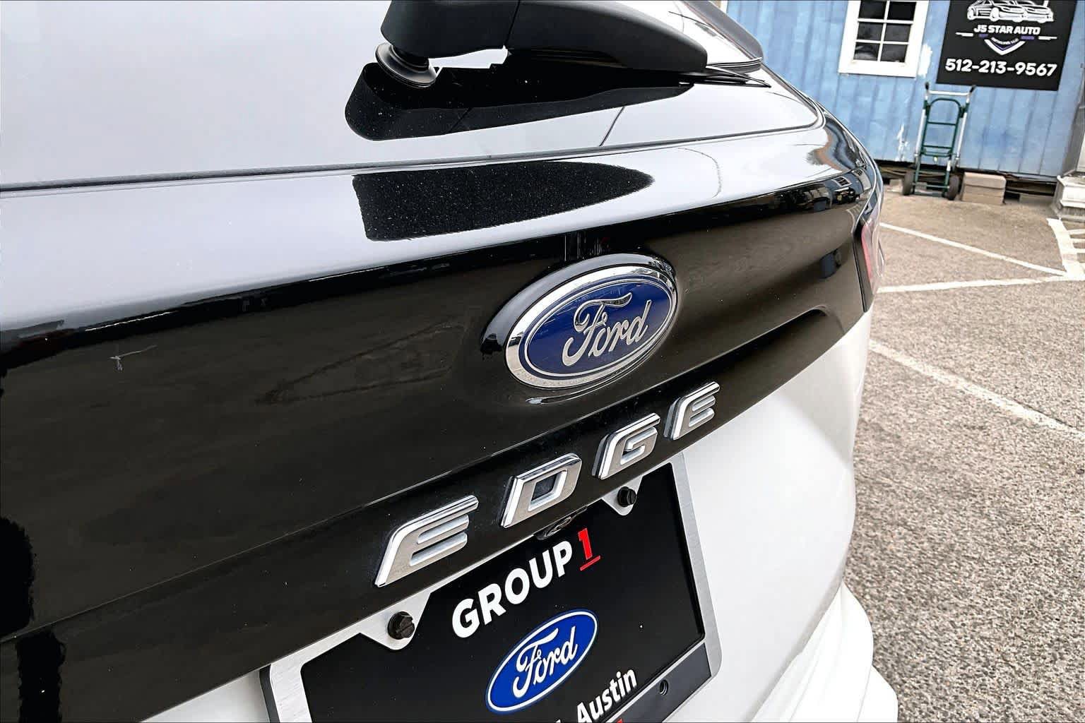 Certified 2022 Ford Edge ST-Line AWD/4WD image 30