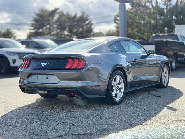 Certified 2019 Ford Mustang Coupe RWD image 9