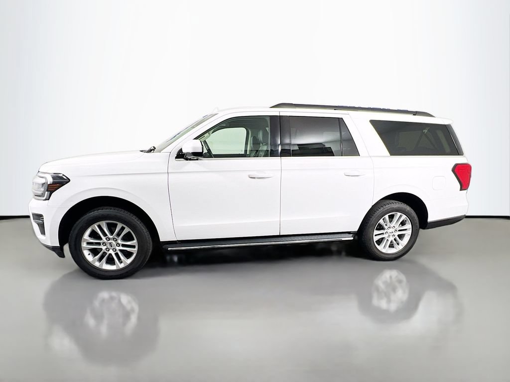 Certified 2022 Ford Expedition Max XLT AWD/4WD image 5