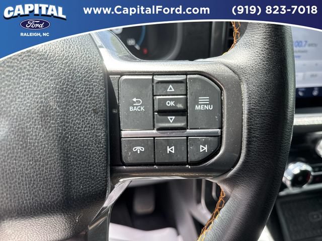 Certified 2023 Ford F150 Tremor w/ Equipment Group 402A High AWD/4WD image 24