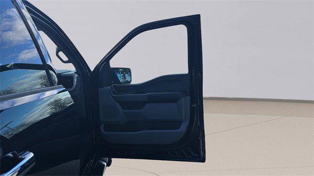 Certified 2023 Ford F150 XLT w/ Equipment Group 302A High image 13