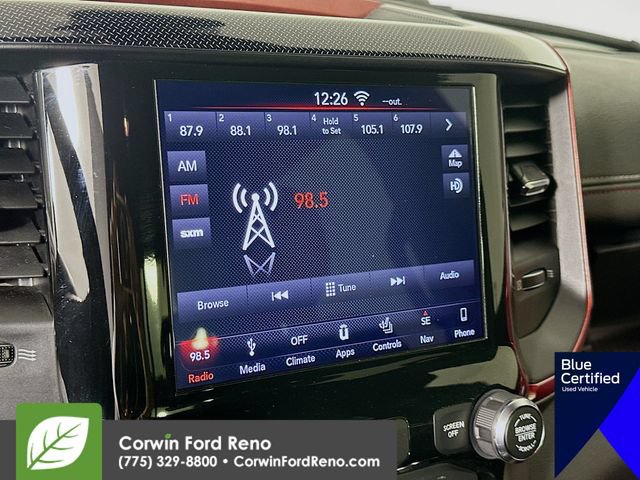 Used 2019 RAM 1500 Rebel w/ Rebel Level 2 Equipment Group AWD/4WD image 19