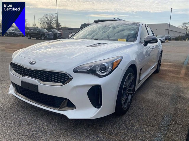 Used 2020 Kia Stinger GT-Line w/ Sun & Sound Package
