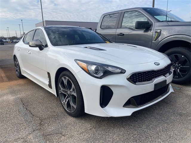 Used 2020 Kia Stinger GT-Line w/ Sun & Sound Package image 1