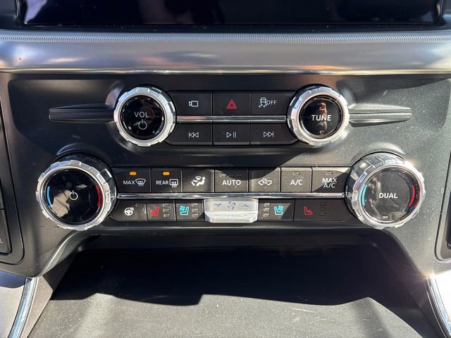 Certified 2025 Ford F150 Lariat w/ Equipment Group 501A Mid image 29