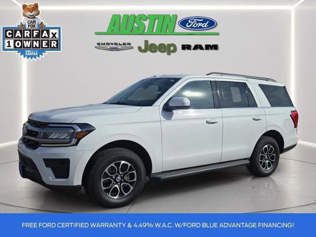 Certified 2022 Ford Expedition XLT image 8