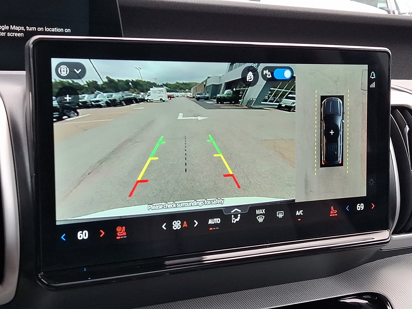 Certified 2025 Ford Expedition Active AWD/4WD image 18