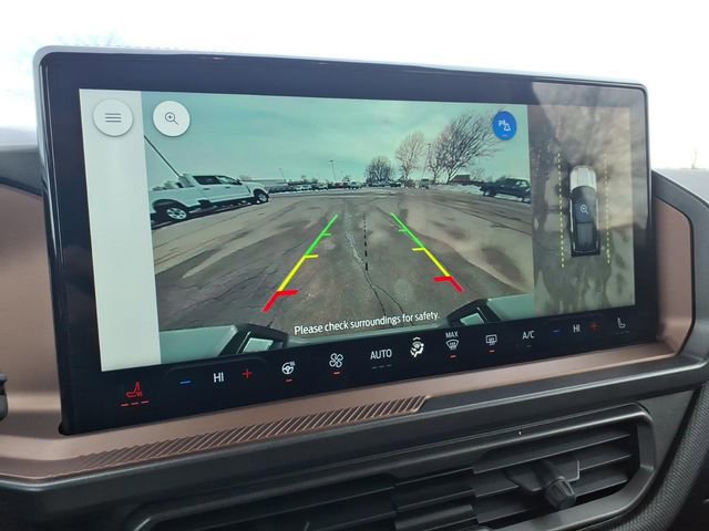 Certified 2025 Ford Bronco Sport Outer Banks w/ Outer Banks Tech Package+ image 18