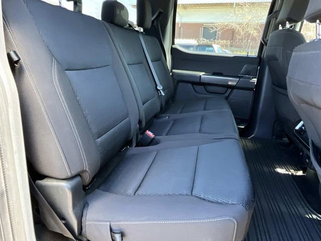 Certified 2023 Ford F150 XLT w/ Equipment Group 302A High image 22