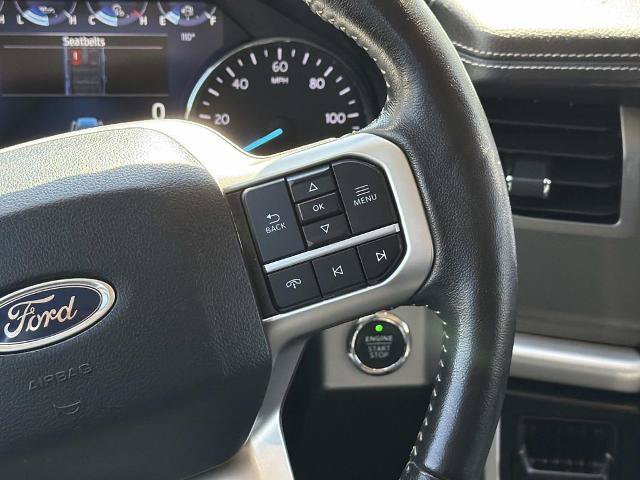 Certified 2024 Ford Expedition Max XLT RWD image 15