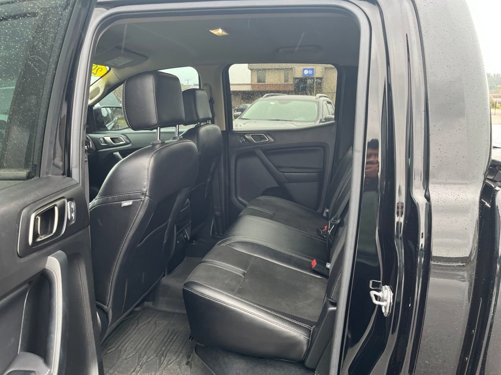 Certified 2021 Ford Ranger Lariat w/ Tremor Off-Road Package image 30