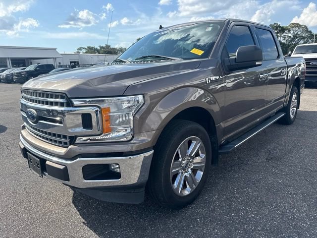 Certified 2020 Ford F150 XLT w/ Equipment Group 302A Luxury RWD image 3