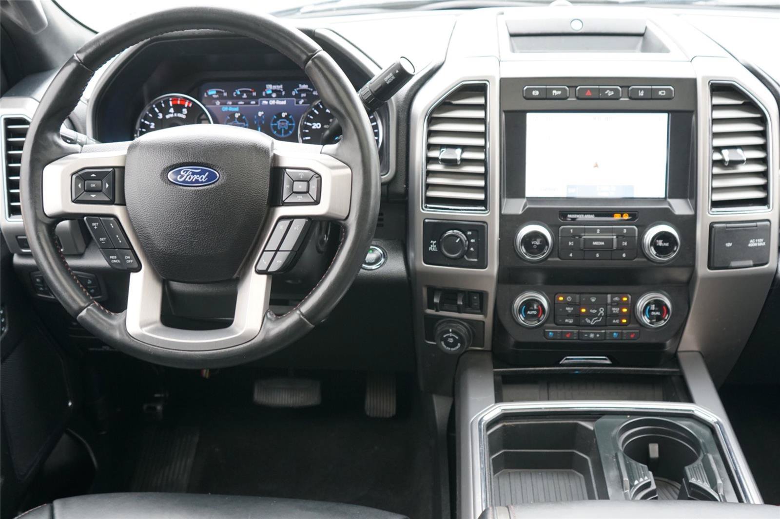 Certified 2020 Ford F250 Platinum w/ FX4 Off-Road Package AWD/4WD image 24