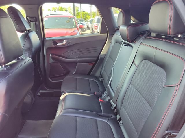 Certified 2024 Ford Escape ST-Line w/ Tech Pack #1 AWD/4WD image 22
