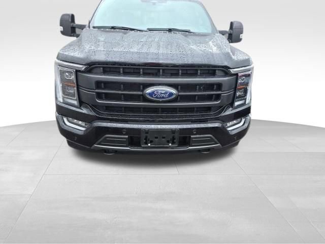 Certified 2023 Ford F150 Lariat w/ Equipment Group 502A High AWD/4WD image 5