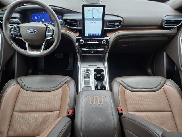 Certified 2023 Ford Explorer King Ranch w/ Technology Package image 24