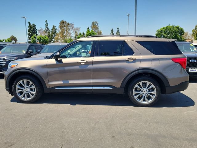 Certified 2021 Ford Explorer XLT w/ Equipment Group 202A RWD image 31