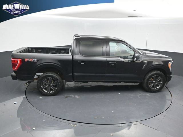 Certified 2023 Ford F150 XLT w/ Equipment Group 302A High AWD/4WD image 16