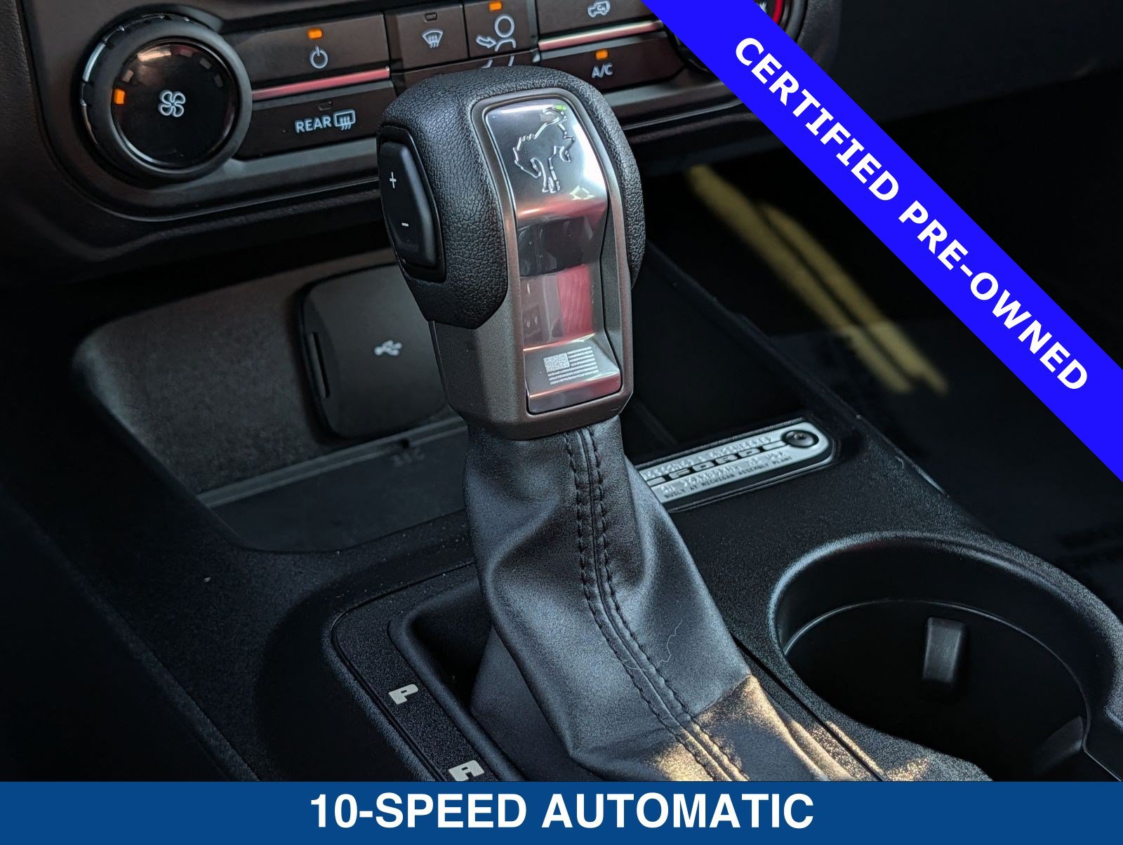 Certified 2022 Ford Bronco 4-Door AWD/4WD image 29
