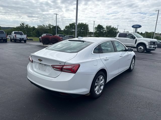 Used 2022 Chevrolet Malibu LT FWD image 7