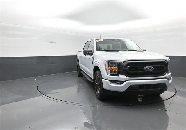 Certified 2022 Ford F150 XLT w/ Equipment Group 302A High