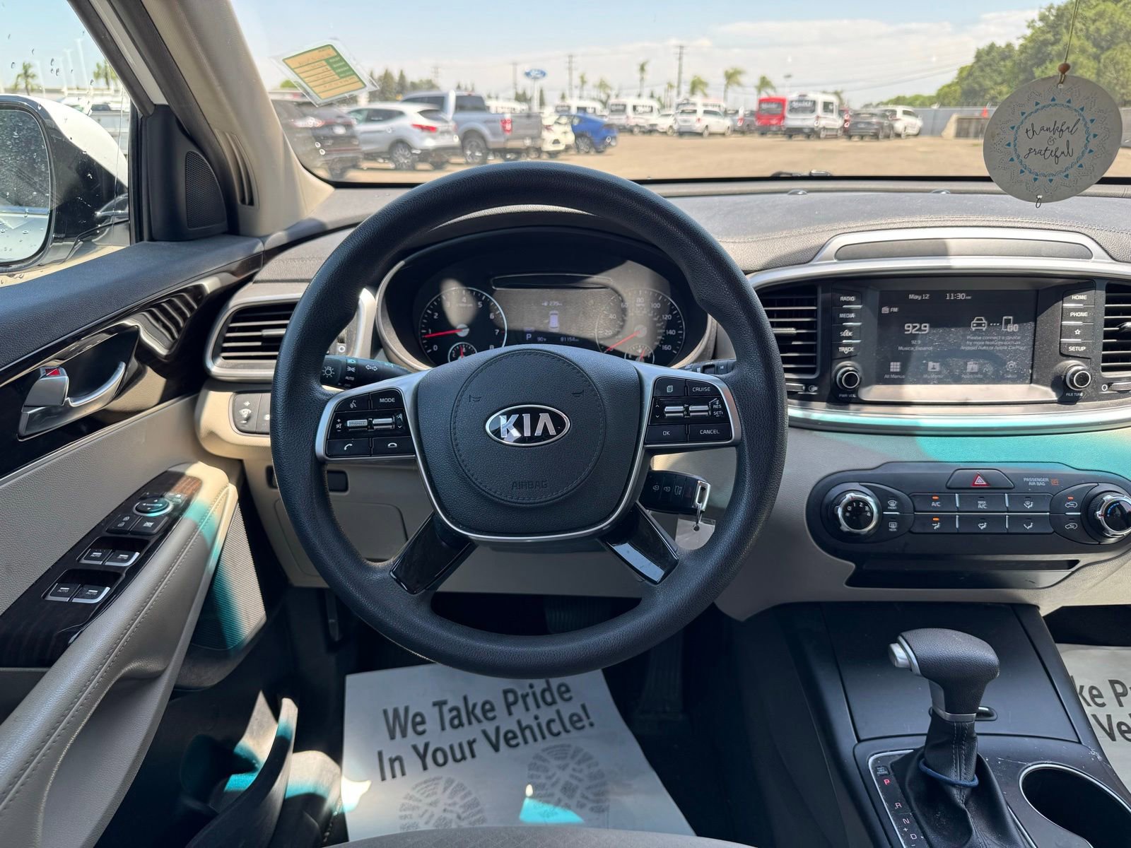 Used 2020 Kia Sorento LX FWD image 16