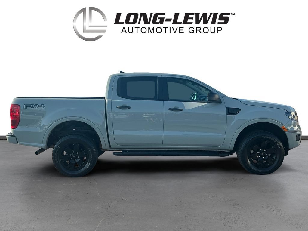 Certified 2023 Ford Ranger XLT w/ Equipment Group 301A Mid AWD/4WD image 8