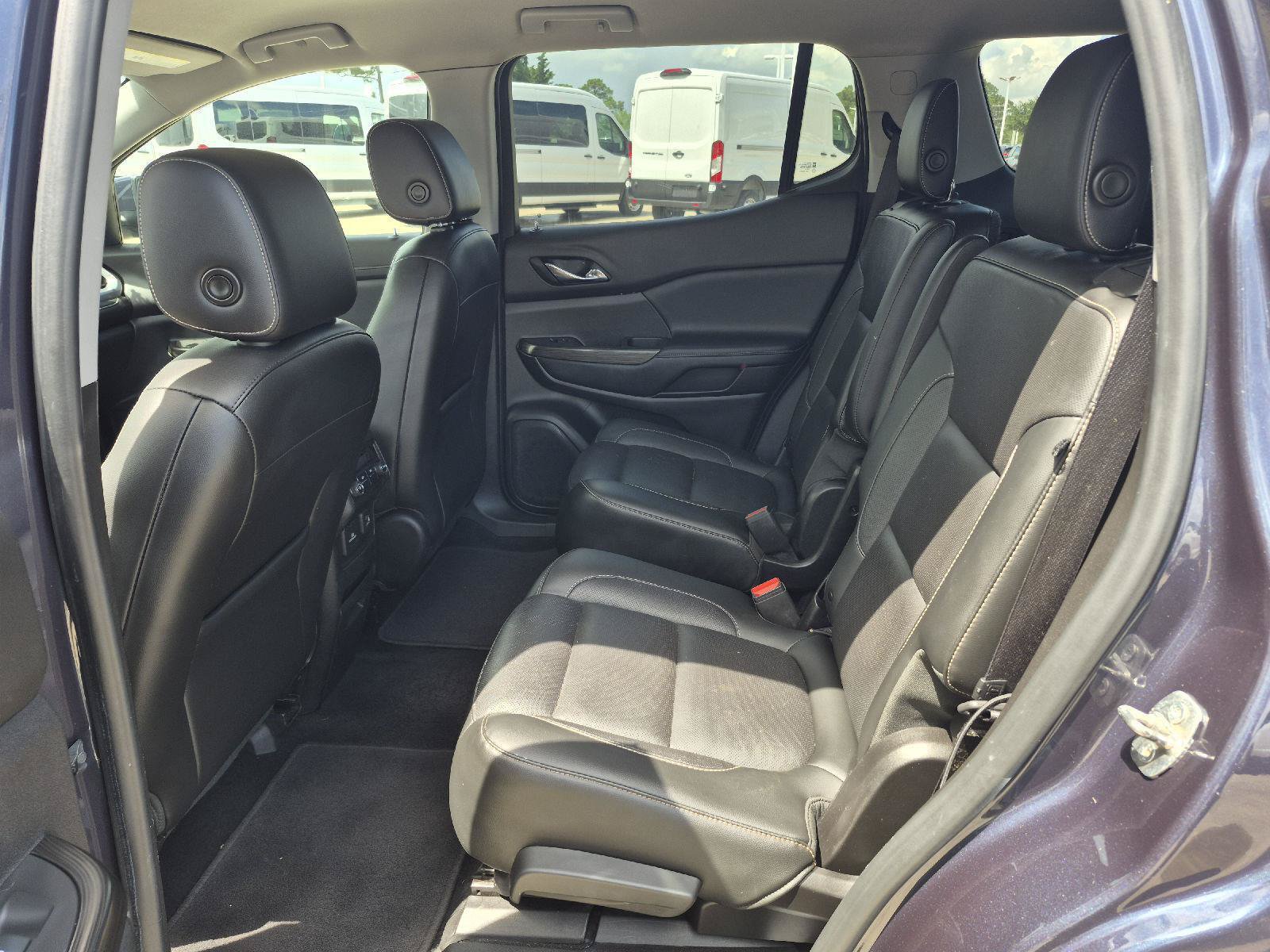 Used 2019 GMC Acadia SLT FWD image 9