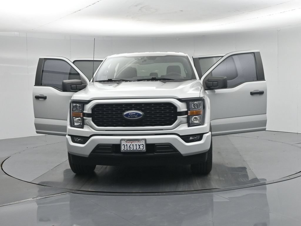 Certified 2023 Ford F150 XL w/ STX Appearance Package RWD image 33
