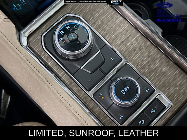 Certified 2024 Ford Expedition Limited image 17
