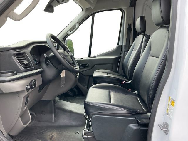 Certified 2023 Ford Transit 250 Medium Roof AWD image 10