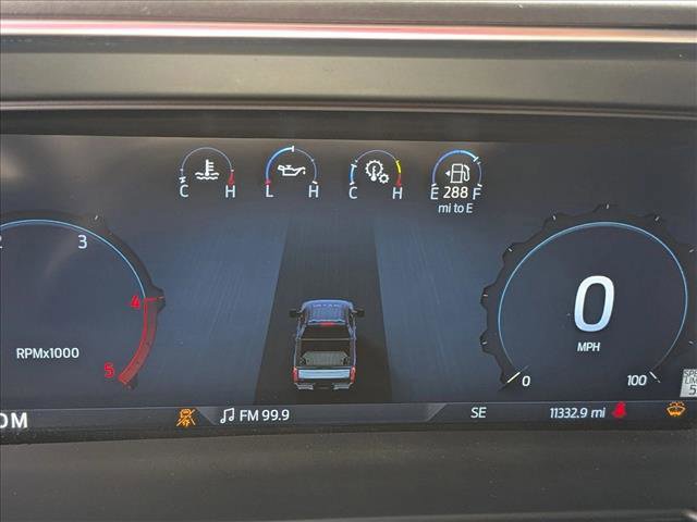 Certified 2025 Ford F250 Platinum image 10