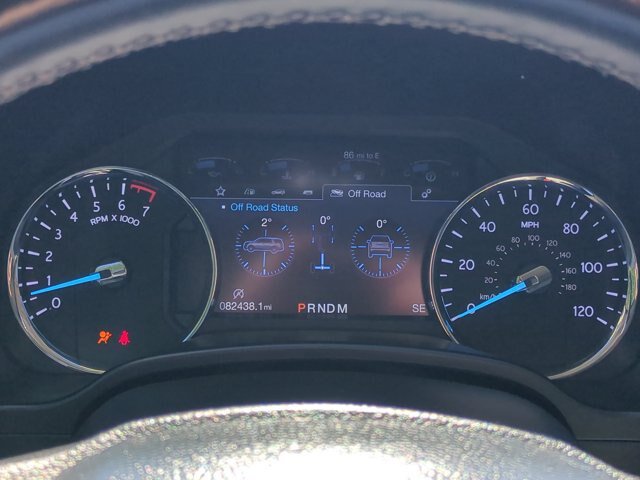 Certified 2019 Ford Expedition Platinum AWD/4WD image 20