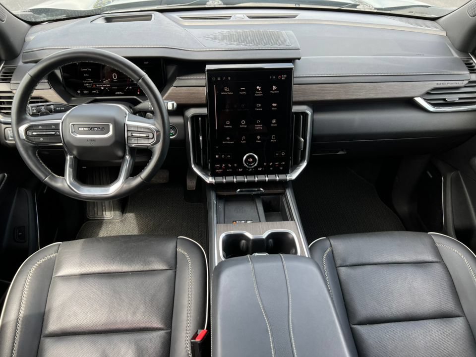 Used 2024 GMC Acadia Denali w/ LPO, Floor Liner Package AWD/4WD image 2