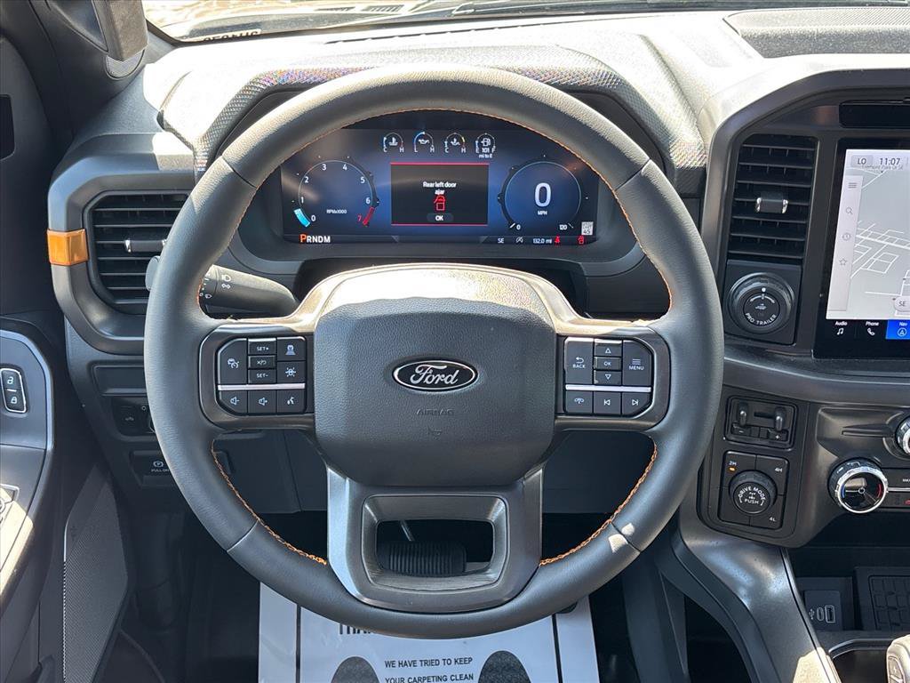 Certified 2026 Ford F150 Tremor w/ Bed Utility Package AWD/4WD image 24