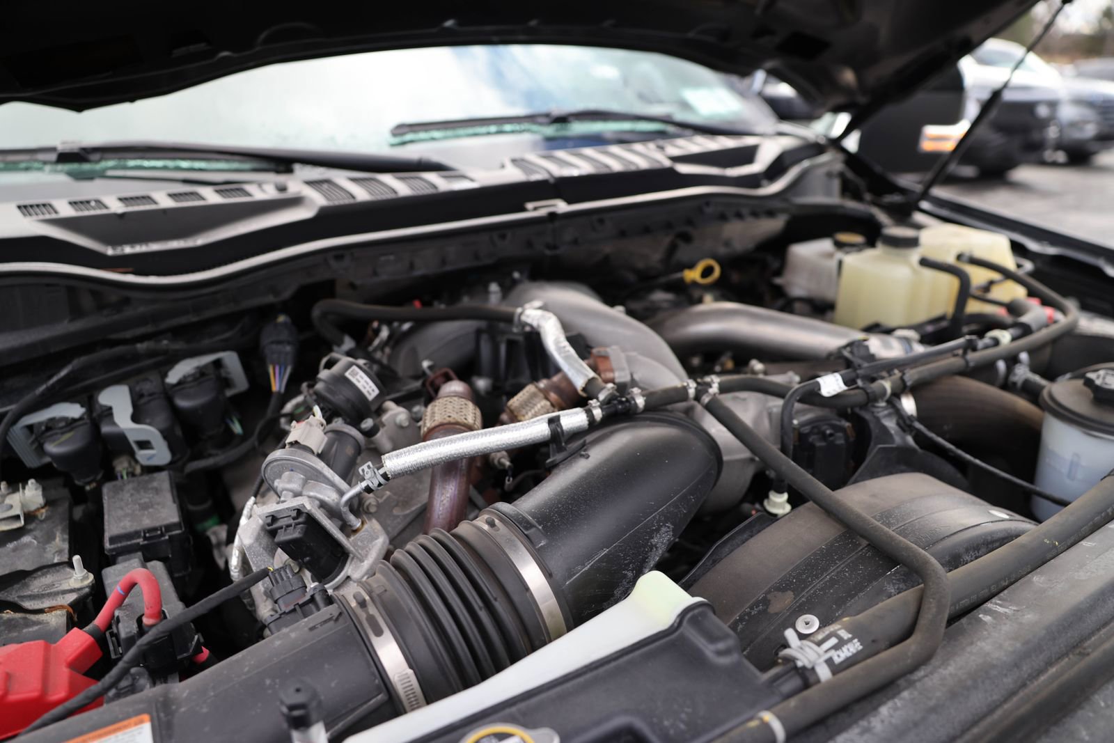 Certified 2022 Ford F450 King Ranch w/ King Ranch Ultimate Package image 46