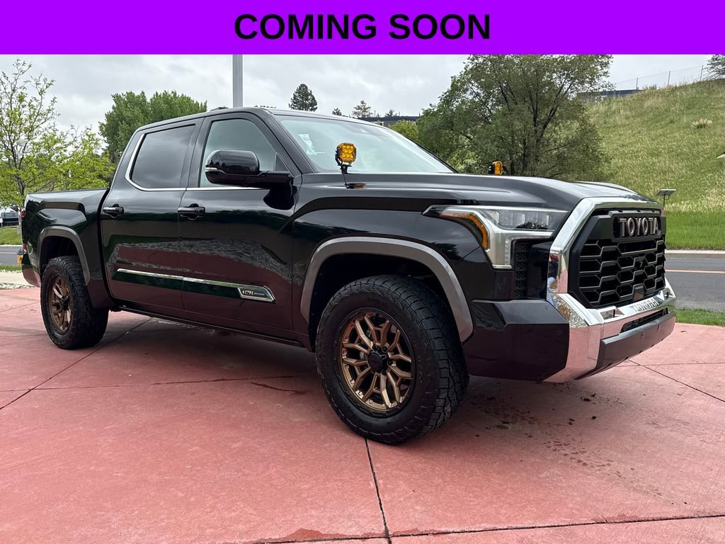 Used 2025 Toyota Tundra 1794 Edition