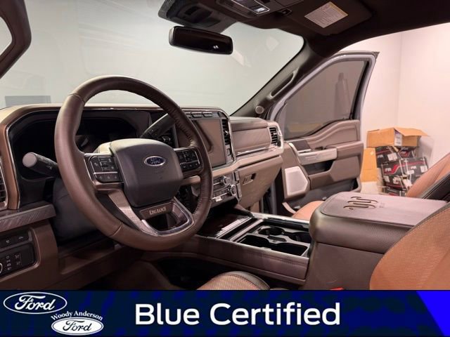 Certified 2024 Ford F250 King Ranch w/ Chrome Package image 9