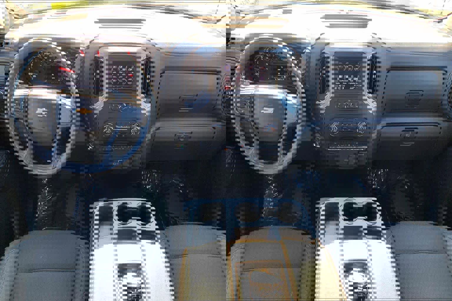 Used 2023 Chevrolet Silverado 1500 Custom image 13