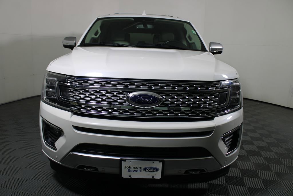 Certified 2020 Ford Expedition Platinum image 5