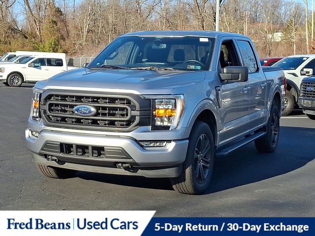 Certified 2022 Ford F150 XLT w/ Equipment Group 302A High image 4