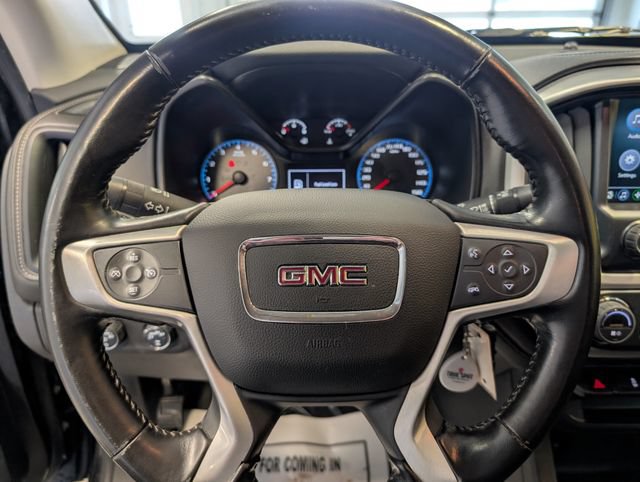 Used 2022 GMC Canyon Elevation AWD/4WD image 16